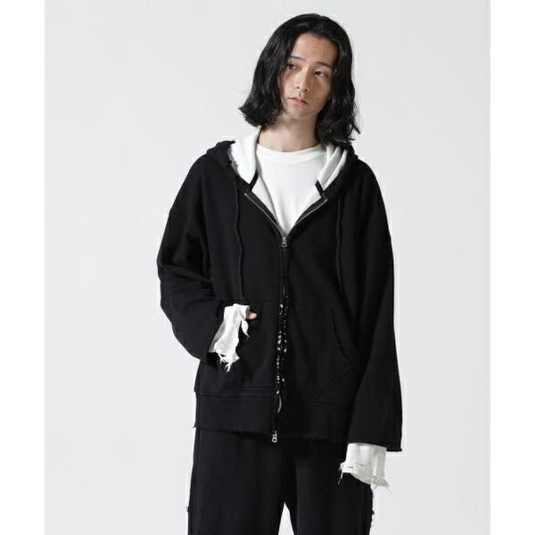 楽天市場】ANCELLM／アンセルム／ZIP-UP HOODIE／ガーデン（GARDEN