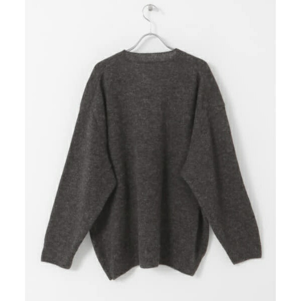 楽天市場】WIRROW Alpaca wool wide knit pullover／かぐれ（kagure