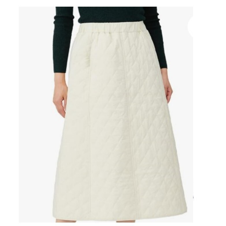 楽天市場】【トゥシェ】キルティング・テーパード あったか発熱保温