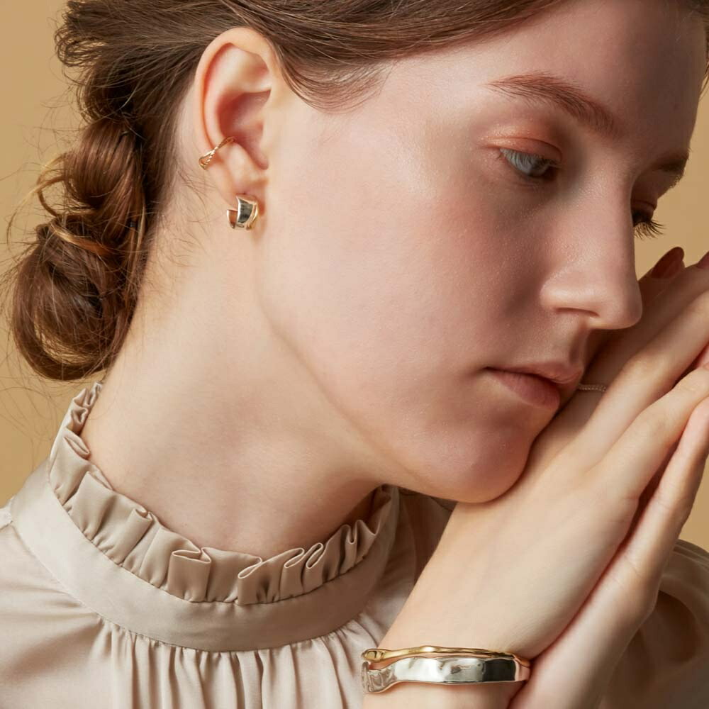 楽天市場】シルバーバングル／アガット（agete） : 丸井（マルイ）楽天