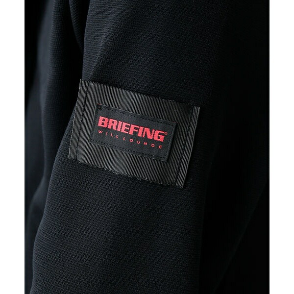 楽天市場】【予約商品】BRIEFING×WLG ミラノリブ切替ニット