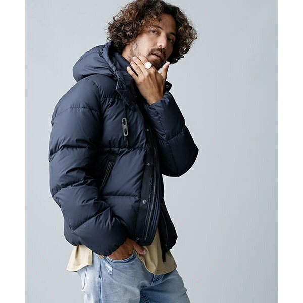 楽天市場】西川ダウンG2ジャケット／ナノ・ユニバース（メンズ）（nano