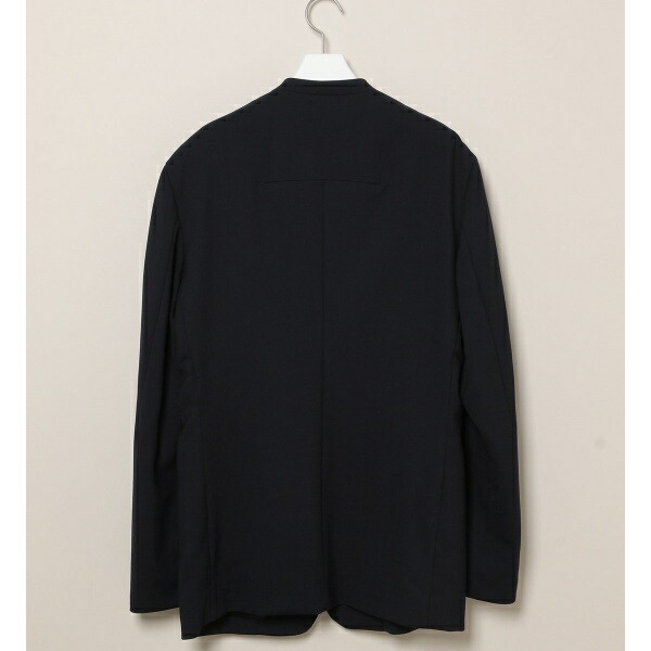 楽天市場】【MOREL】ノーカラージャケット／アダム エ ロペ（メンズ