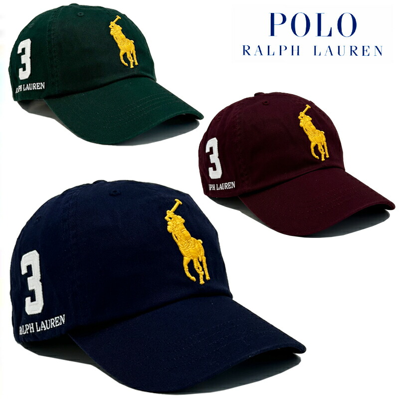 楽天市場】POLO RALPH LAUREN CHINO CAP / ポロ ラルフローレン / チノ