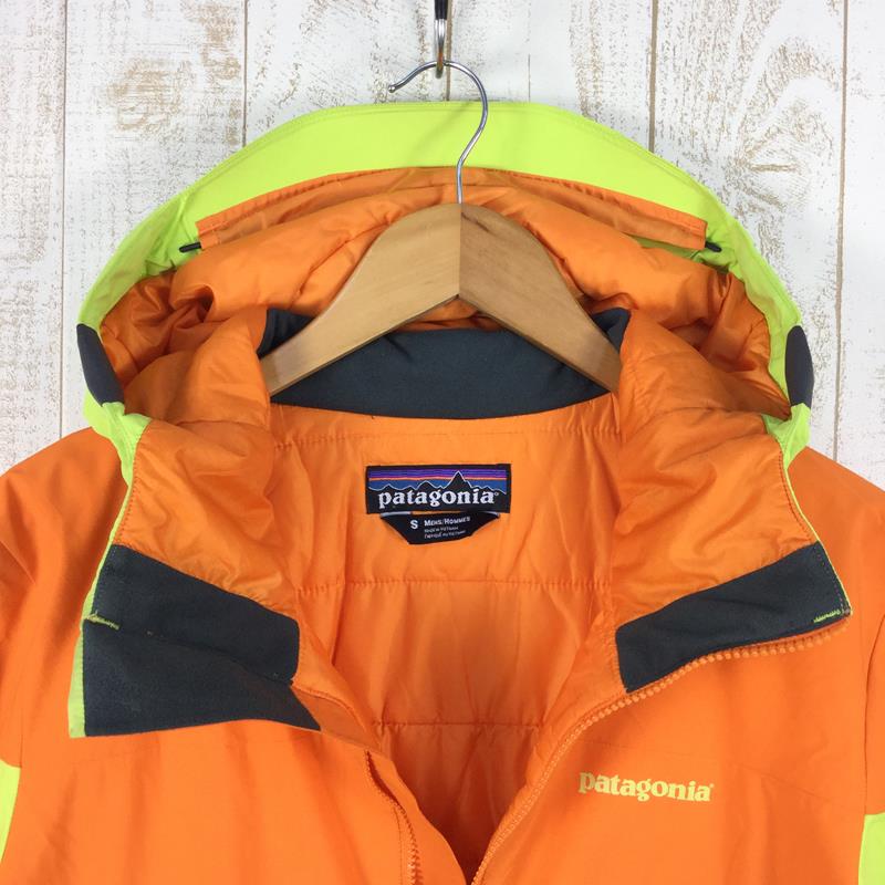楽天市場】【Men's S オレンジ系】 Patagonia ( パタゴニア