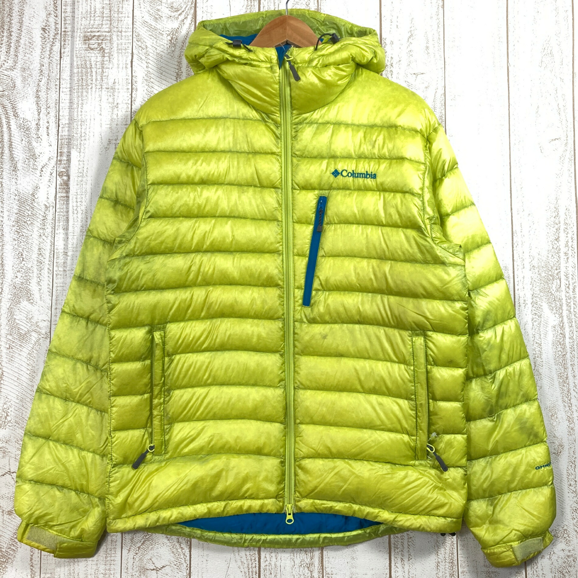 楽天市場】【Men's M イエロー系】 Columbia ( コロンビア