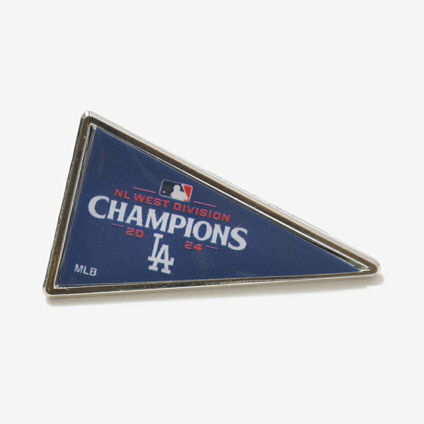 楽天市場】【セール】【即日発送】5個セット ドジャース ピンバッジ