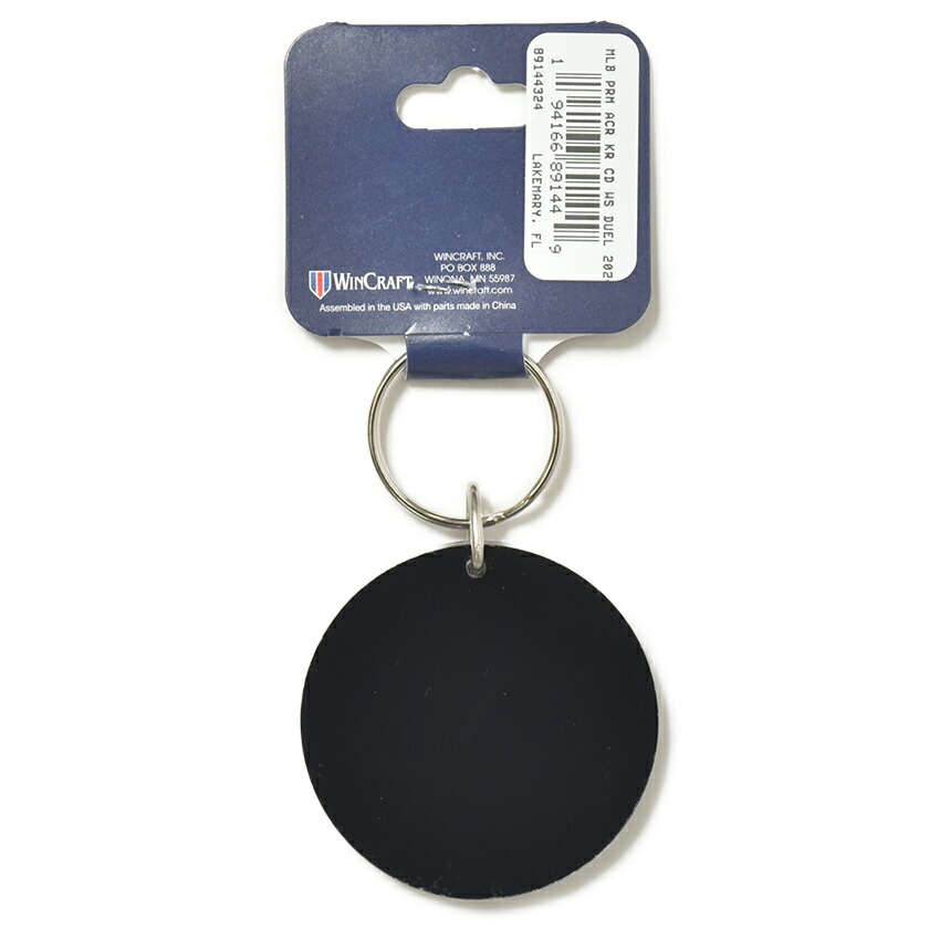 楽天市場】【セール】【即日発送】ドジャース キーリング キーホルダー