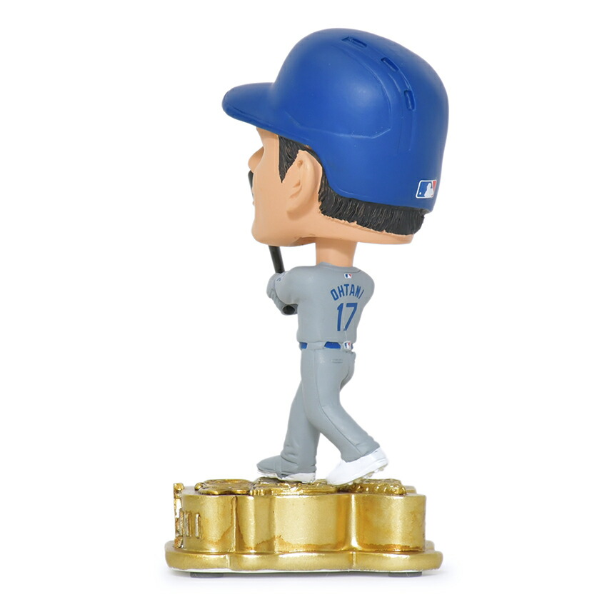 楽天市場】【世界1万個限定】大谷翔平 ボブルヘッド 50-50 ゴールド