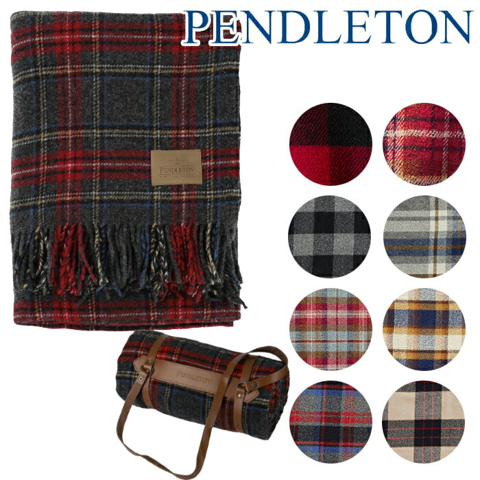 楽天市場】ペンドルトン モーターローブ ブランケット Pendleton