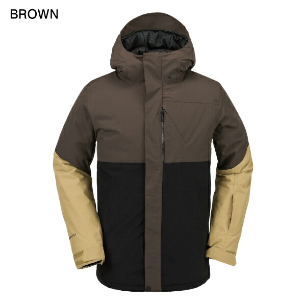 楽天市場】【VOLCOM】ボルコム MENS L GORE-TEX JACKET メンズ