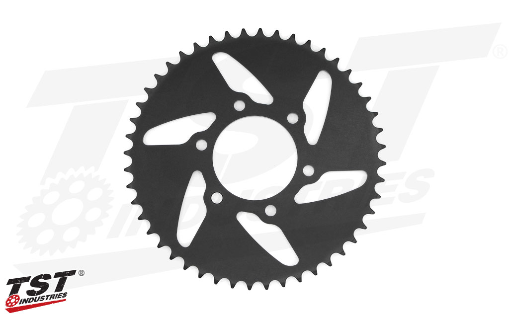 TST WORX 520 Rear Sprocket | Kawasaki ZX-10R / ZX-10RR