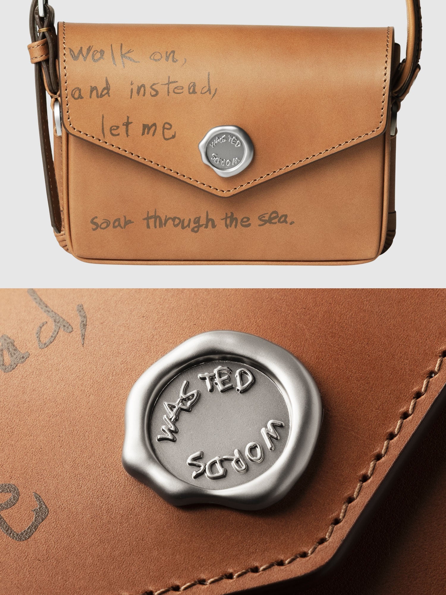 数量限定型】【SHINYAKOZUKA】MINI INVITATION WITH TSUCHIYA KABAN