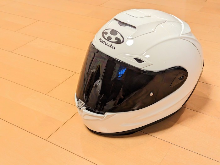 KABUTO F-17 | tsugataku屋.com