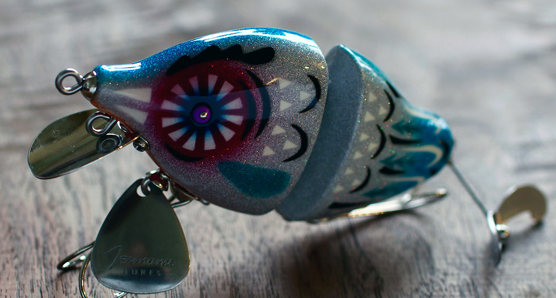 Whippinho JL | TSUNAMI LURES