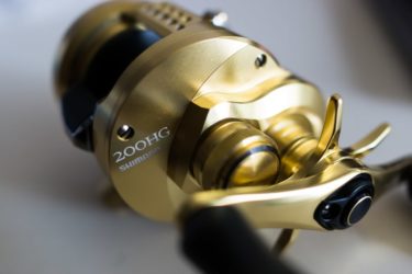 21 カルカッタ コンクエスト 200HG、XGを購入