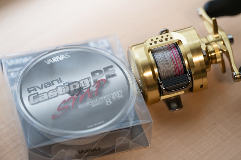 23 カルカッタコンクエストMD 300XGを購入