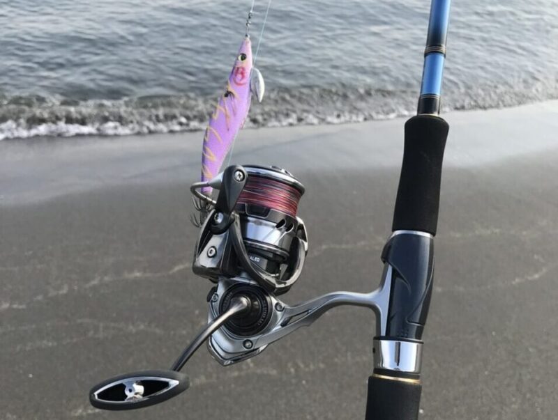 インプレ】ダイワの21エメラルダスMX 86Mがコスパ最強の超優良エギング