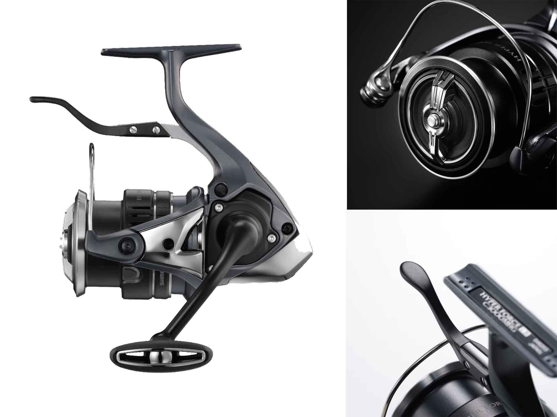 シマノ ハイパーフォースlb 3000MHGハンドル無し シマノ ハイパー