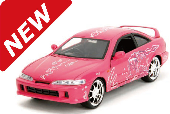 1/24 スケール JDM 2002 HONDA NSX TYPE-R【JADA35958:4562437982060