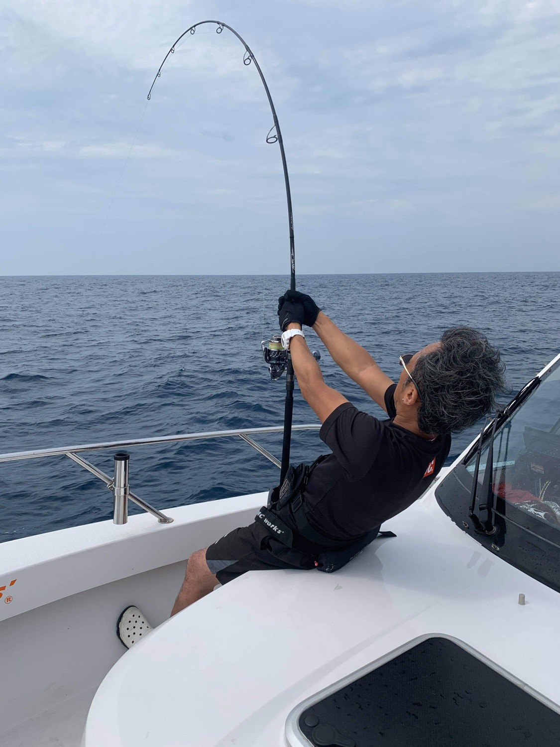 遠州灘沖キハダマグロキャスティング（OceanSprinter 856） | TRUTH JAPAN