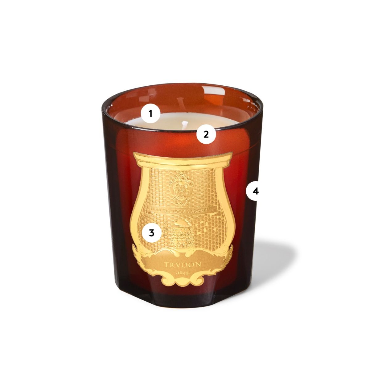 Cire - Candles | TRUDON