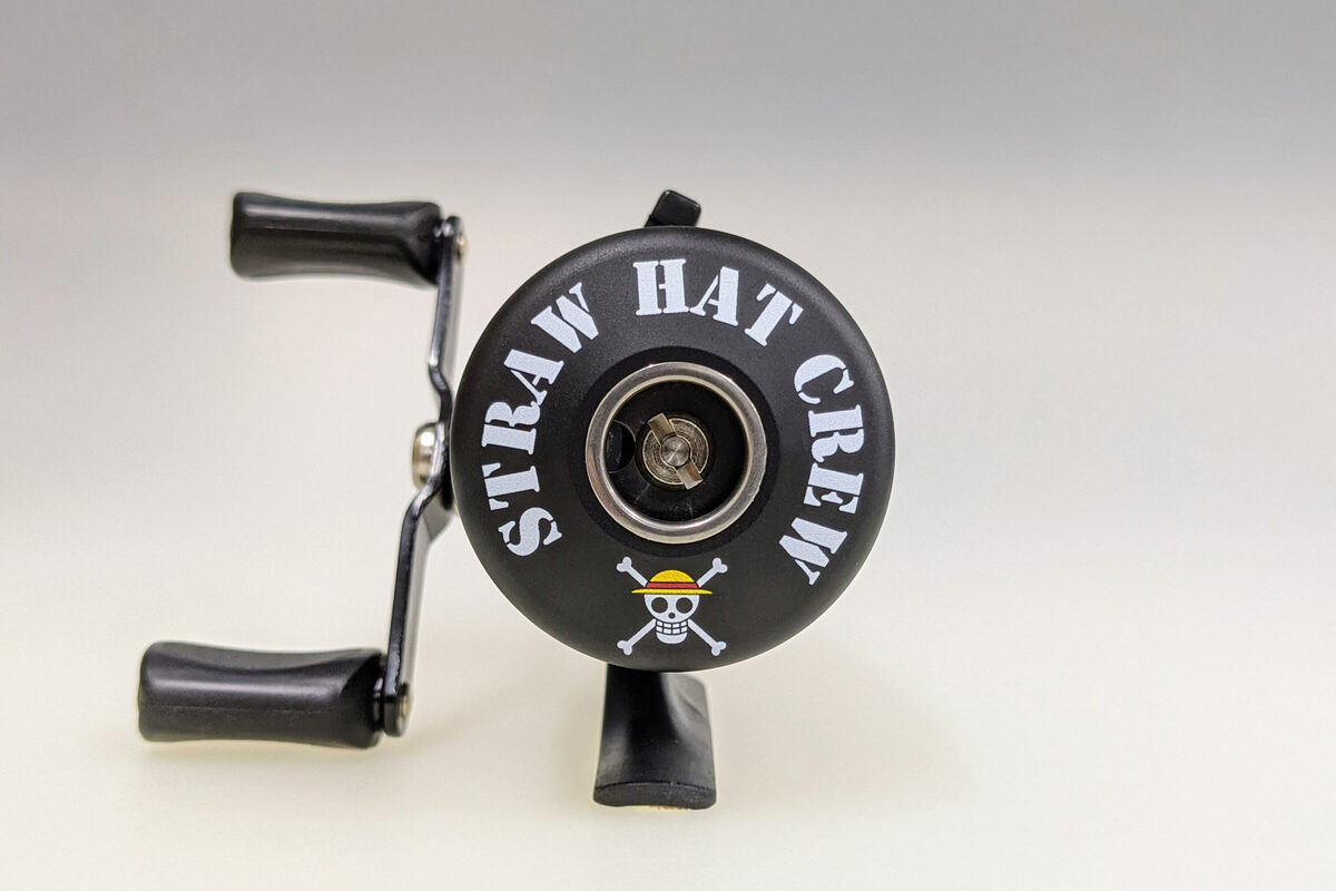 スピンキャストリール ワンピース | 釣り具のTRY-ANGLE