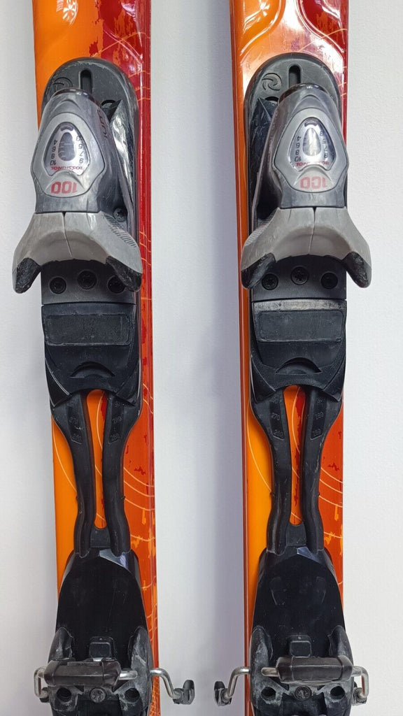 Rossignol Open W 154 cm Ski + Rossignol 10 Bindings Winter Fun