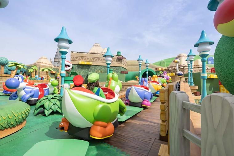 USJの任天堂エリア、マリオの世界を体験レポート！限定グッズ情報も