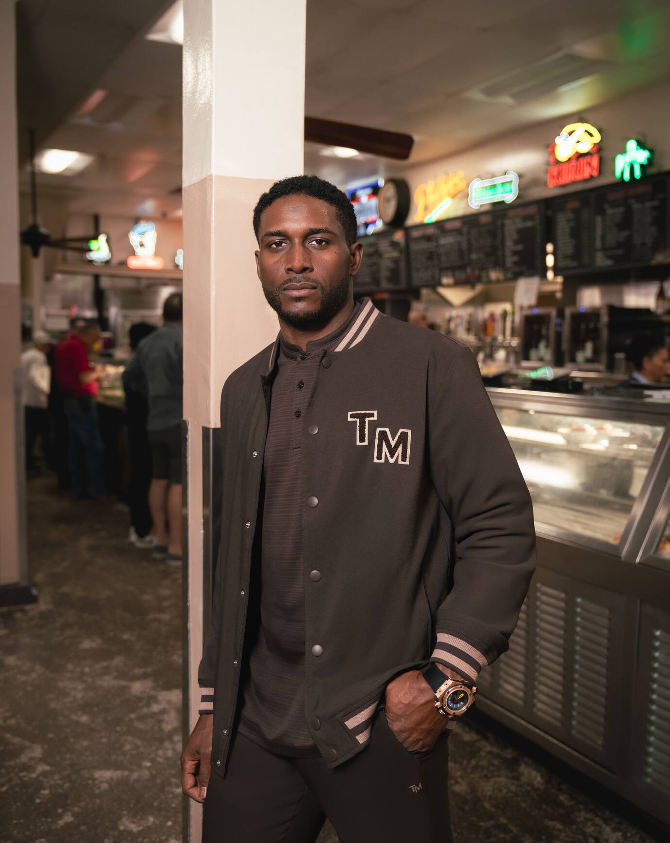 Touch Down Jacket ∣ TravisMathew