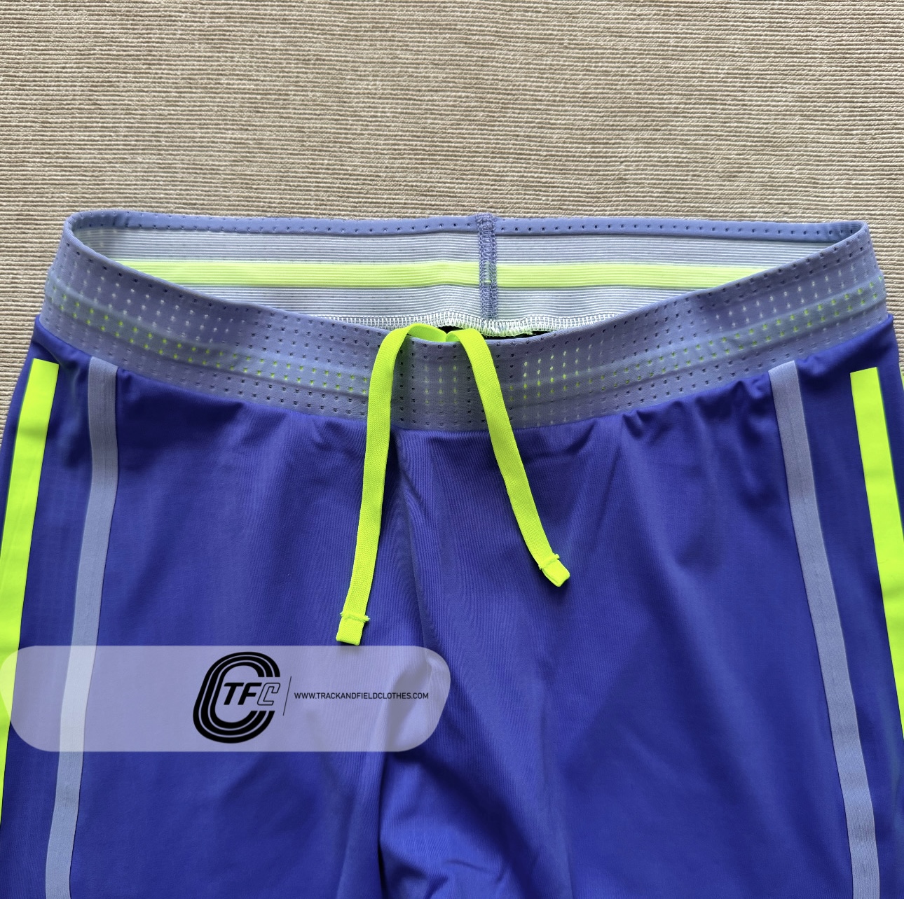 Adidas 2024 Pro Elite Team Half Tights | Trackandfieldclothes