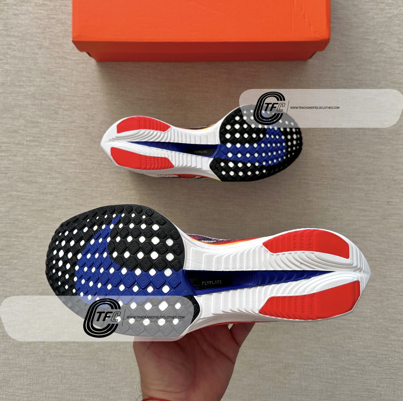 Nike ZoomX Vaporfly Next% 3 Ekiden | Trackandfieldclothes