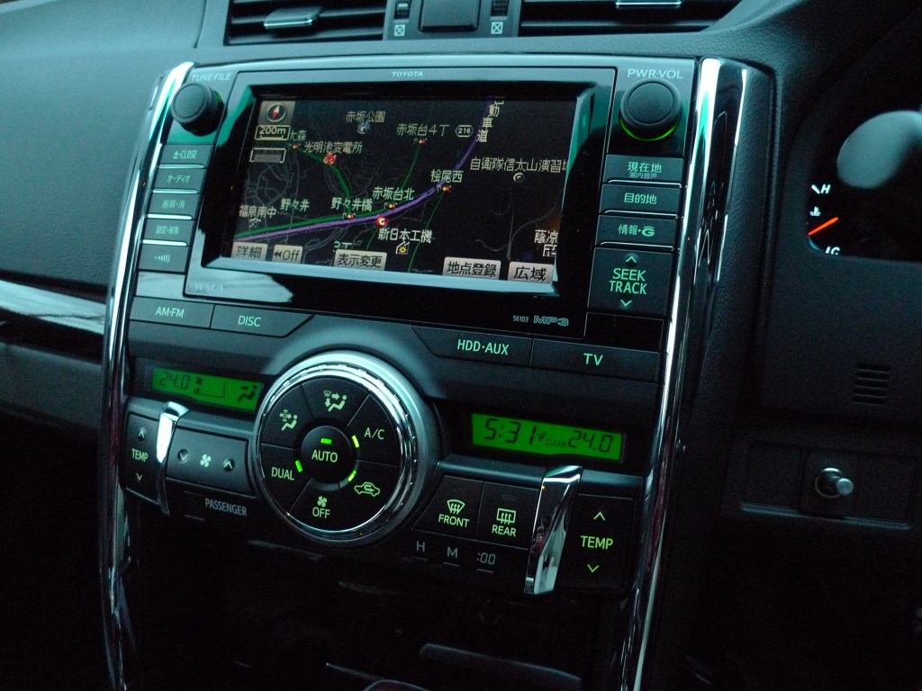 130マークX 中期 後期 エアコンパネル LED打ち替え スイッチ n4 130