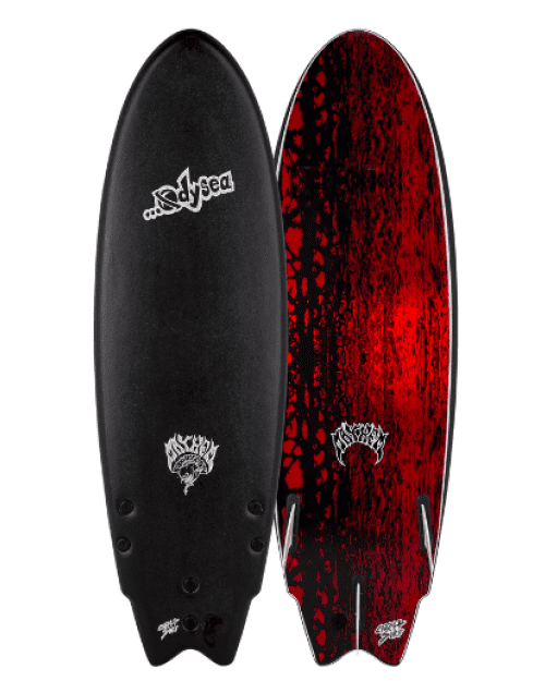 Catch Surf Odysea x Lost RNF Surfboards & Accessories.