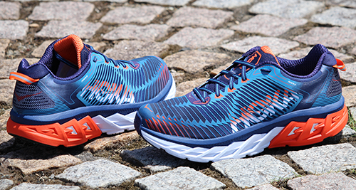 Review】HOKA ONE ONE「ARAHI（アラヒ）」 - トレイルランニング総合