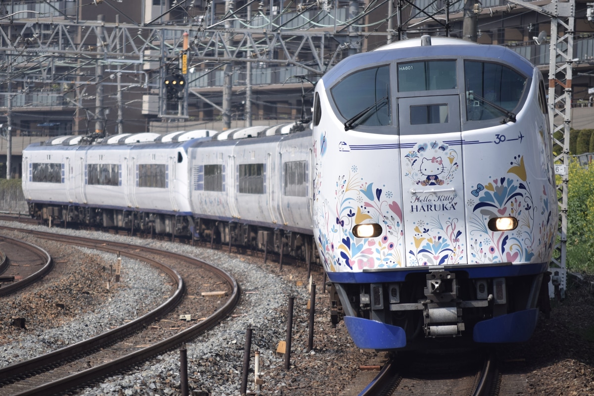 鉄道部品】種別板 特急(自、指) ○日(日根野電車区)持ち 鉄道部品