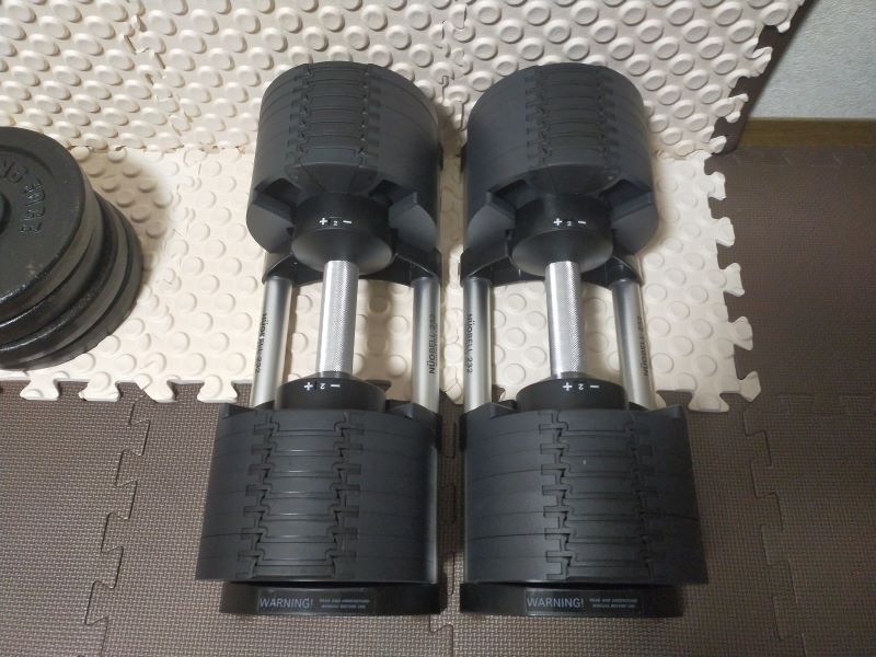 新型フレックスベル【NUOBELL】32kgをレビュー！使って分かった