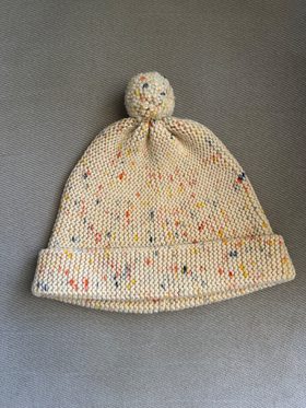 Misha & Puff Primary Confetti Garter size 4-8 (8) |… | Noihsaf Bazaar