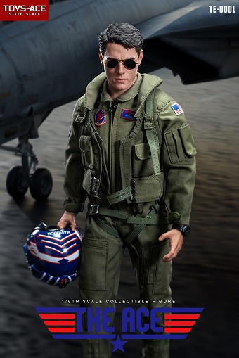 TOYS ACE 1/6 エースパイロット THE ACE PILOT TE-0001 アクション