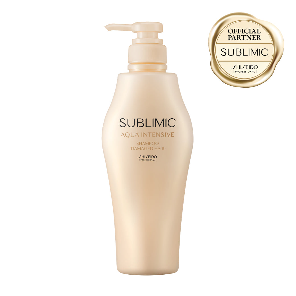 公式販売店】サブリミック アクアインテンシブ シャンプー | 資生堂
