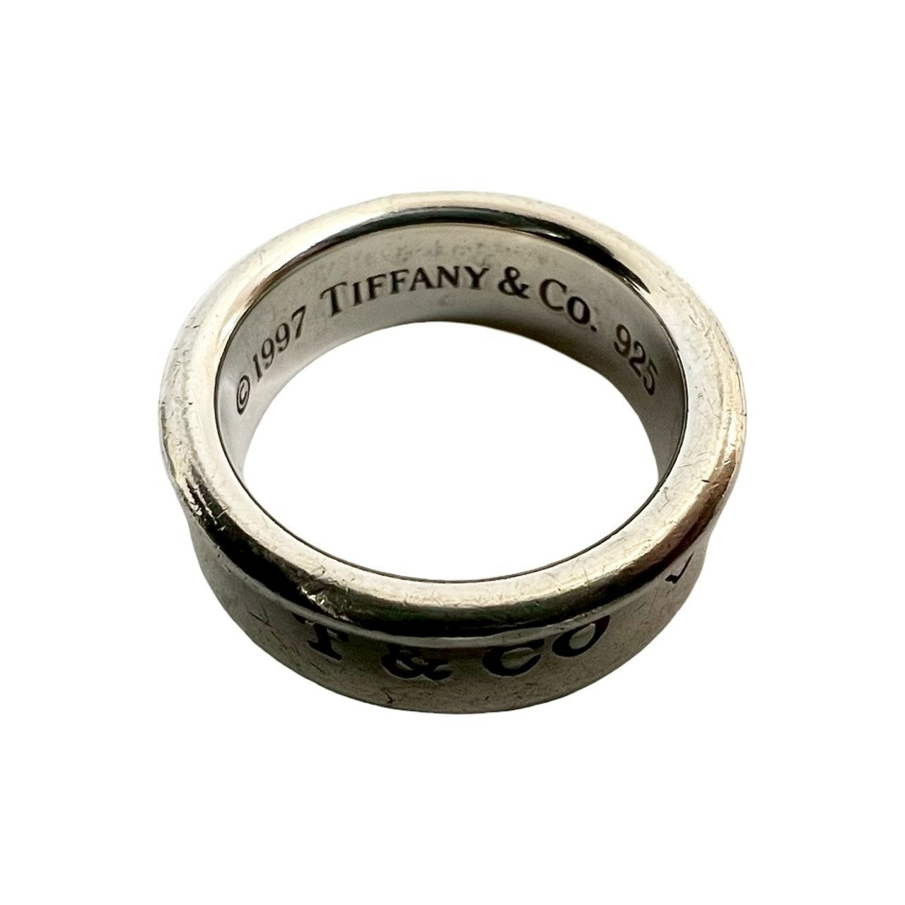 良品 良品▽TIFFANY&Co. ティファニー 1837 カフリンクス カフスボタン