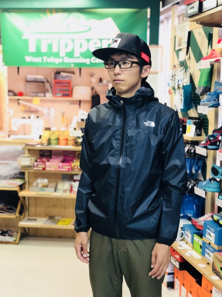 ウォーキング・ランニングウェア THE NORTH FACE Strike Trail Hoodie
