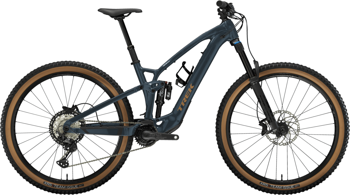 Trek Fuel EXe 8 XT – Two Wheels One Planet