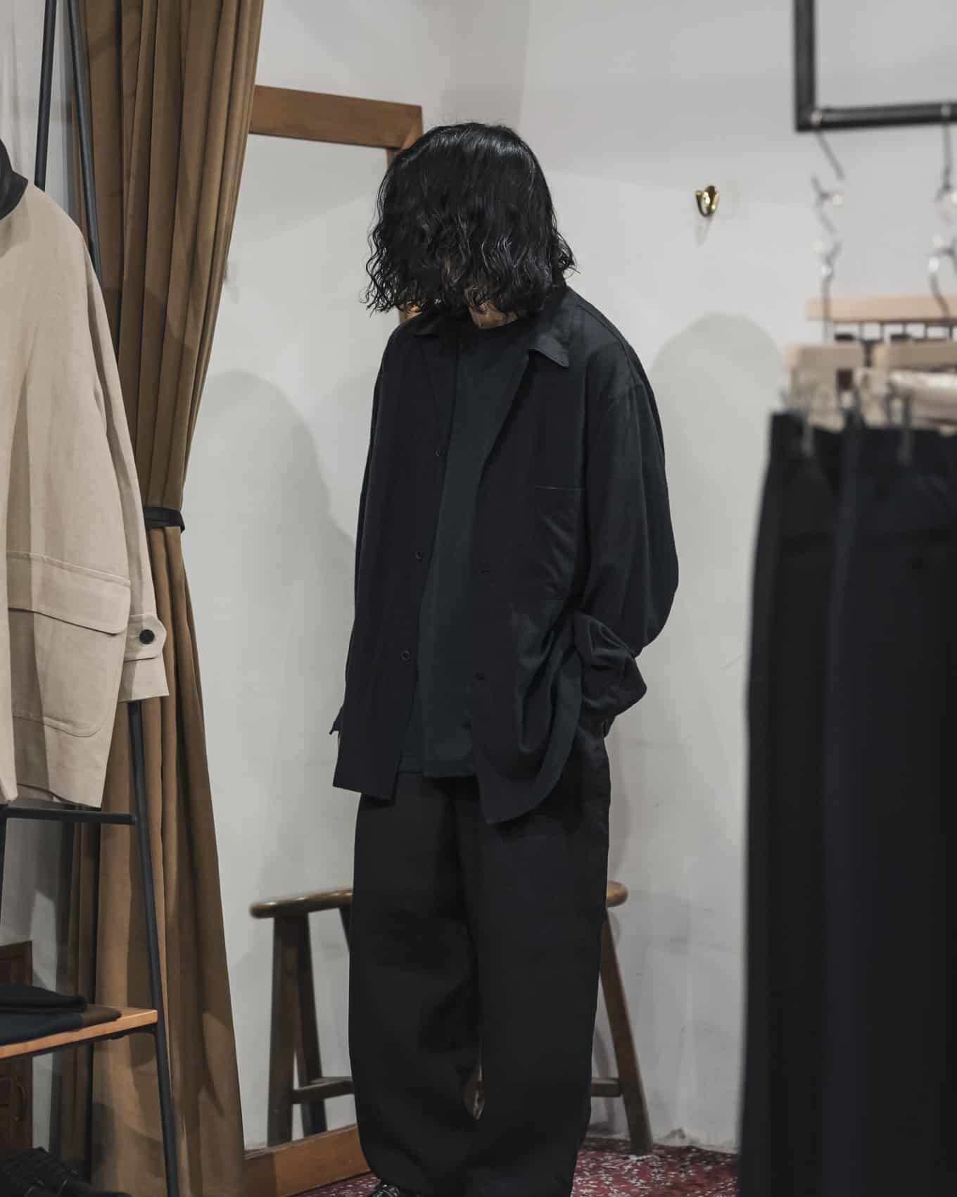 twelve BLOG | COMOLI -24SS 8th Delivery- | twelve blog