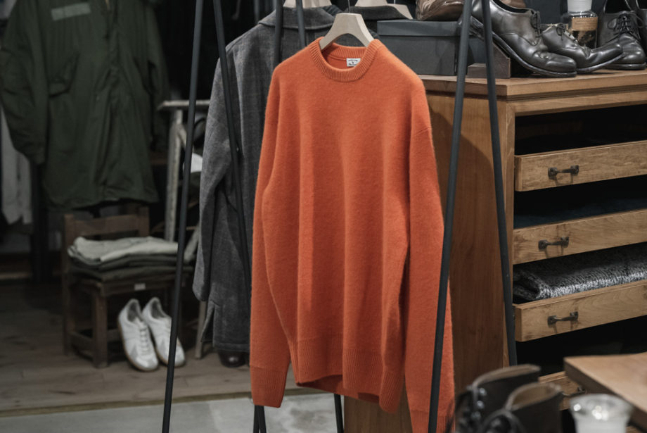 MAATEE&SONS -P/O Sweater- | twelve blog