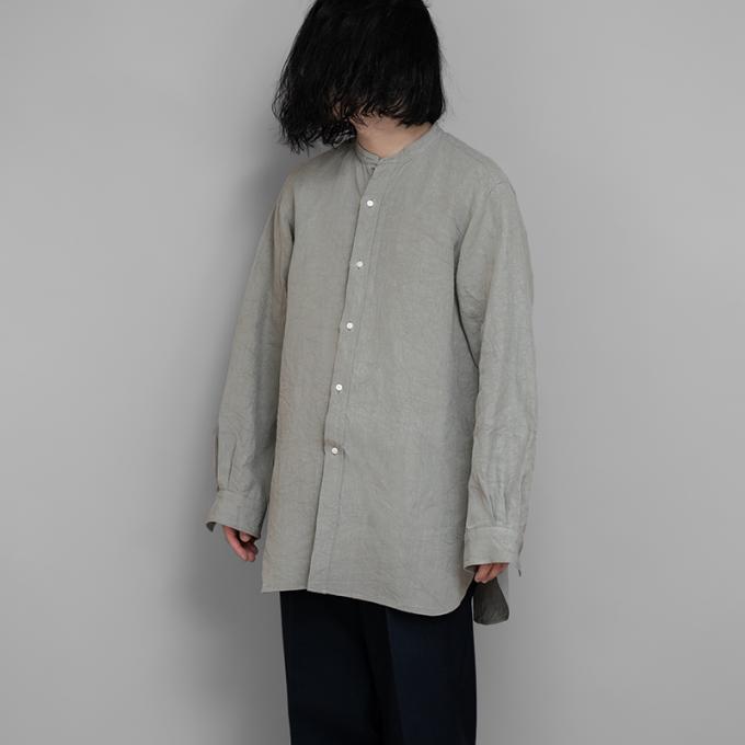 HEUGN / Linen Rob | twelve