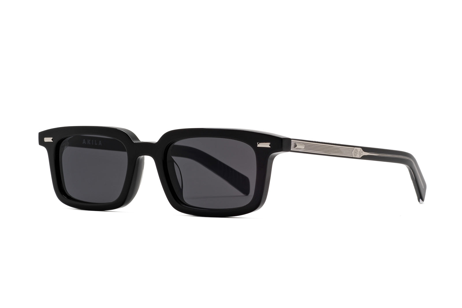 Akila | Big City in Black Sunglasses - twelvesixtynine