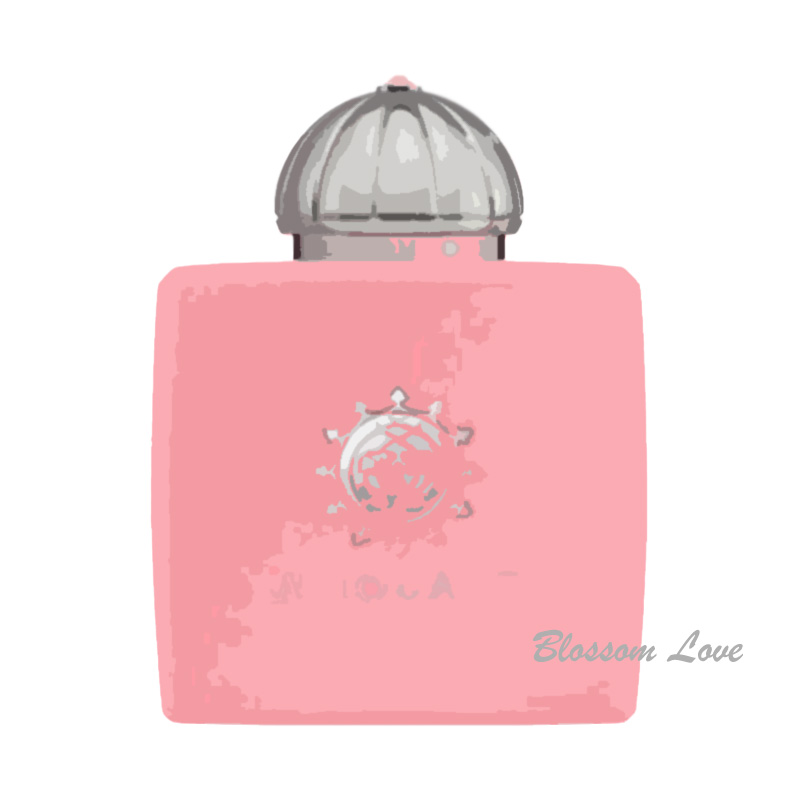 愛慕Amouage 心花盛放Blossom Love EdP – Twiggy的香水日記