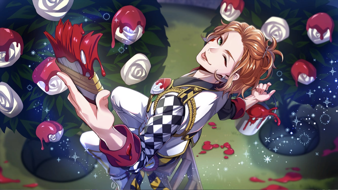 ツイステ】SSR/ケイト【寮服】の詳細・評価 - ツイステッド