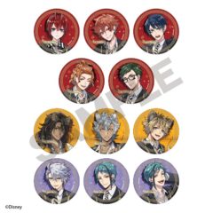 トレーディング缶バッジVol.1／Vol.2 フレーム | ツイステグッズ情報